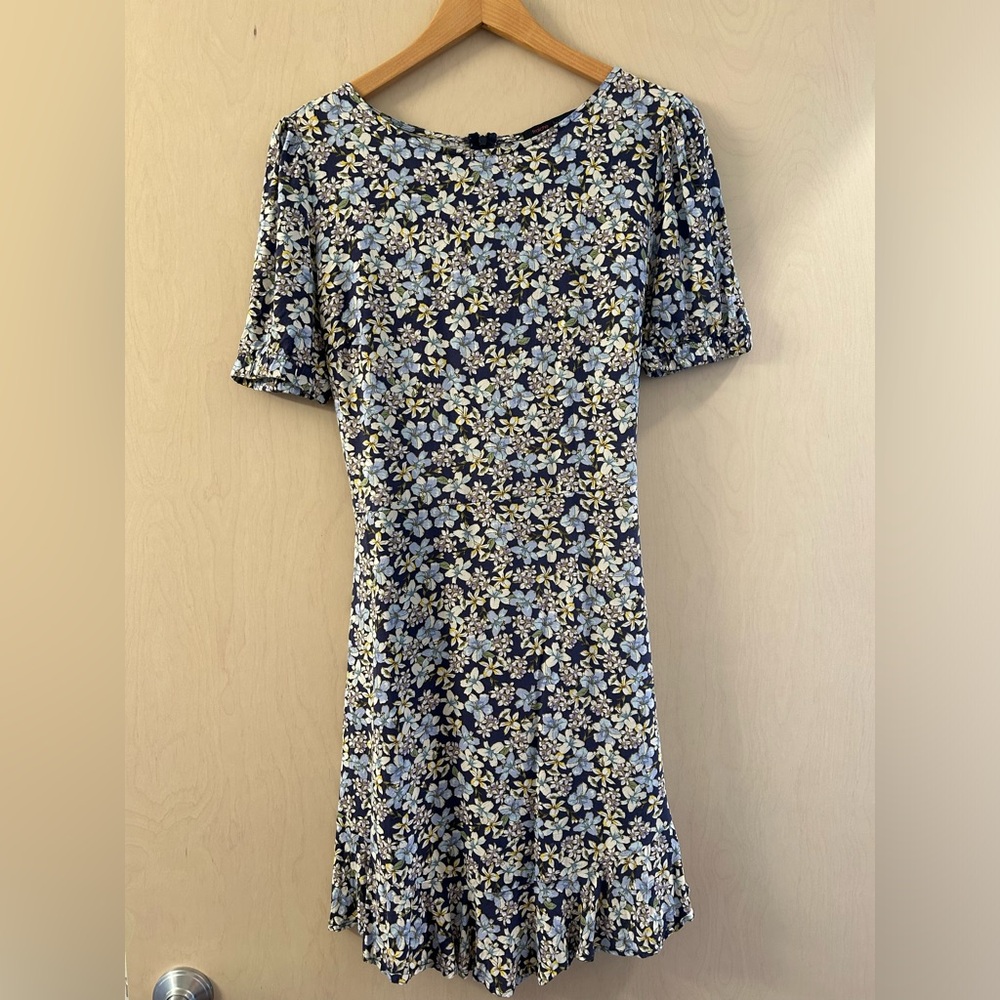 Fraiche by J Floral Dress